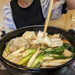 コロムビア - 牛セット・豚セット