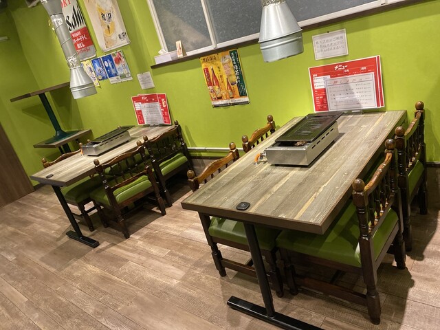 焼肉ホルモン 牧場 - 旭ケ丘（焼肉）の写真