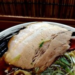 俺の中華たなか家 - 「柔らかチャーシュー」蓮華リフト⤴️