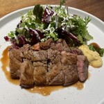 BISTRO La ratatouille - ステーキランチ