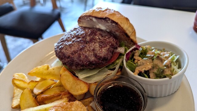 Burger Mania Shirokane Ten photo 3