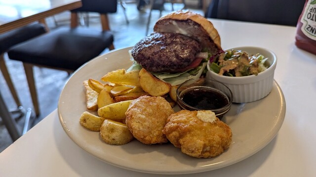 Burger Mania Shirokane Ten photo 2