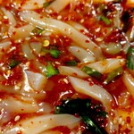 キムチの黄家 - イカキムチーー♡♡