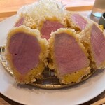 カツレツMATUMURA bis TSURUMA GARDEN - 