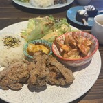 ハワイアン リラックス カフェ リノマーリエ - 