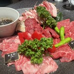 焼肉 牛兵衛 - 