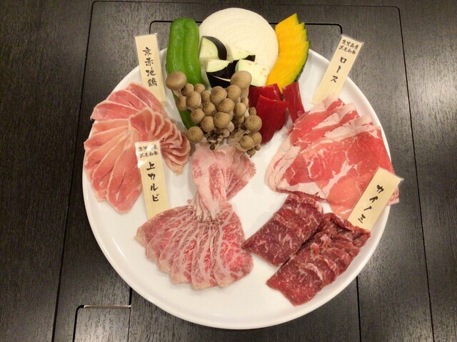 Pontocho Wagyu Yakiniku Hanakyo Honpo