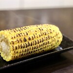 ルッカ - 北海道直送 焼きとうもろこし