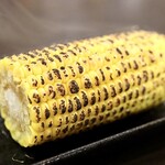 ルッカ - 北海道直送 焼きとうもろこし