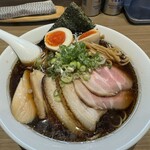 Rock’anDo - 特製醤油そば