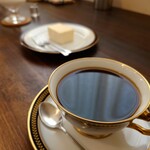 点珈琲店 - ハラール・モカ￥600