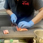 ライブ焼肉 てんぐ - 