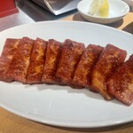 ライブ焼肉 てんぐ - 