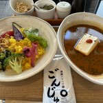 薬膳ハリハリ鍋ごんじゅ - 