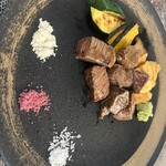 鉄板焼なにわ - 