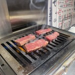 ライブ焼肉 てんぐ - 