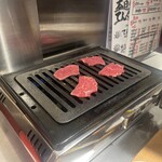 ライブ焼肉 てんぐ - 