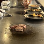 鉄板焼なにわ - 