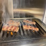 ライブ焼肉 てんぐ - 