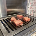 ライブ焼肉 てんぐ - 