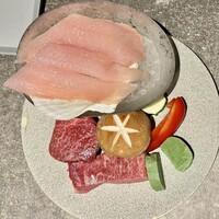 大阪鉄板焼き 神戸牛 TATARA - 