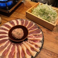 十番 無鴨黒 - 