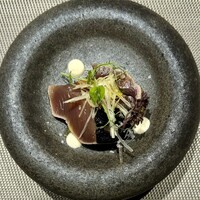 大阪鉄板焼き 神戸牛 TATARA - 