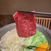 神戸牛 しゃぶしゃぶ おもき 離れ 銀座店 - 