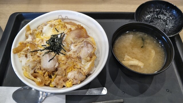 松屋 上山店 - かみのやま温泉（牛丼）の写真