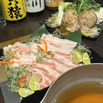 ねり天・旬彩和食 山城 - 