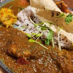 スパイスカレーまるせ - 