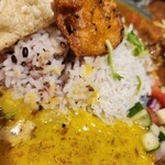 スパイスカレーまるせ - 