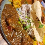 スパイスカレーまるせ - 