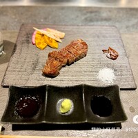 新宿 鉄板焼き YOKOTA - 