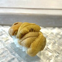 鮨 なんば 日比谷 - 