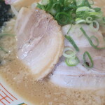 餃子の王将 - チャーシュー