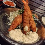 たむら - 海老フライ