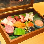 262818126 - 厳選食材