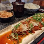 たむら - さばフライ