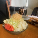 個室もんじゃ こぼれや - 