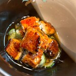 清寿司 - うざく