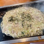 個室もんじゃ こぼれや - 