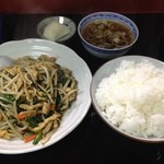 盛京亭 - にくにら