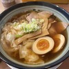 ワンタンメンの満月 京都拉麺小路店