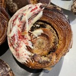 パンやきどころ RIKI - ピスターシュ・オ・レザン