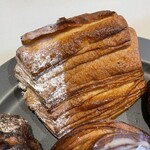 パンやきどころ RIKI - オレンジレザンデニッシュ