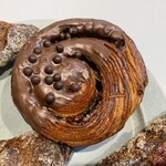 パンやきどころ RIKI - カカオショコラ