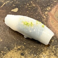 鮨 難波 - けんさきいか