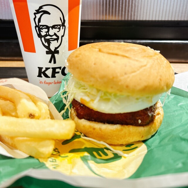ケンタ様 Kentucky Fried Chicken Tsukamoto Ekimae | Wolt | Delivery
