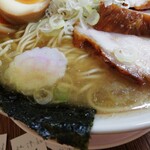 中華そば 朔望 - 